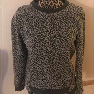 Long sleeve dress top